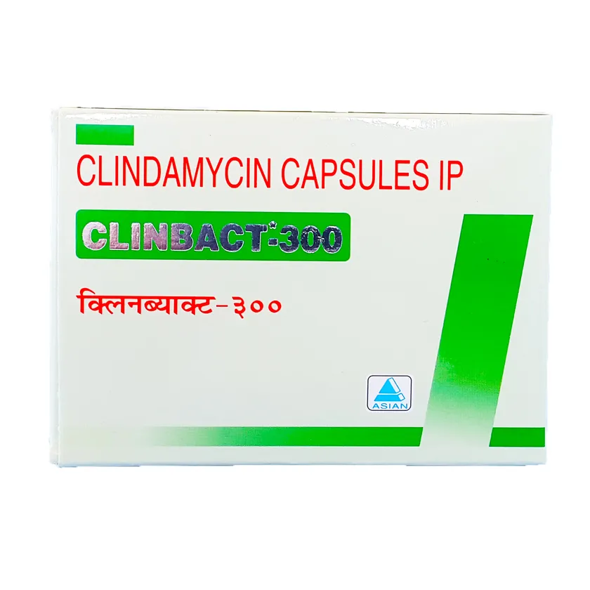 Clinbact 300mg